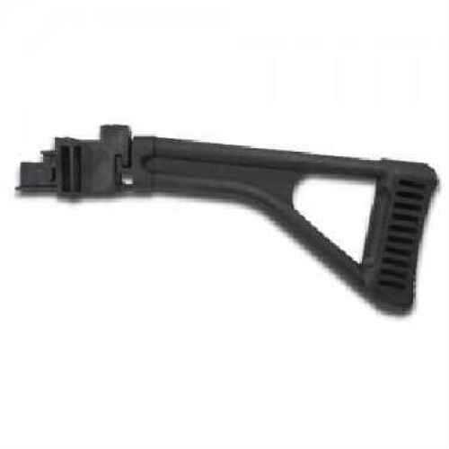 Tapco AK Fusion Rifle System Folding Stock Black ZSTK06150B